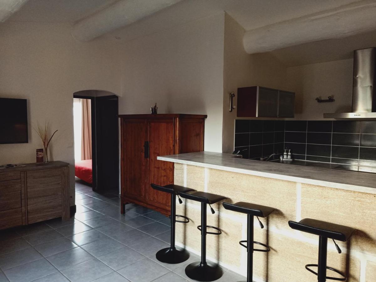 Mas La Farelle Gite, Fitness & Salle De Jeux Gratuite & Spa En Supplement Nîmes Exterior foto