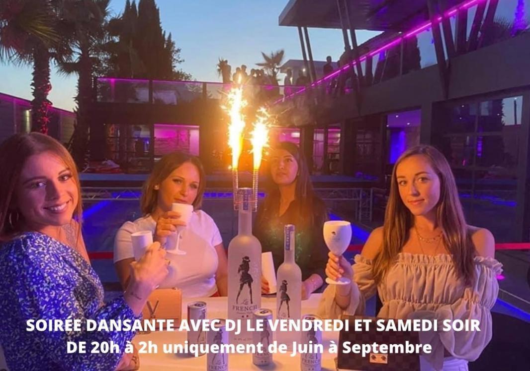 Mas La Farelle Gite, Fitness & Salle De Jeux Gratuite & Spa En Supplement Nîmes Exterior foto